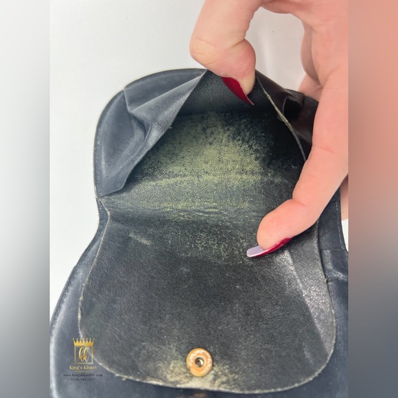 Celine Vintage macadam horsebit wallet - Picture 7 of 9